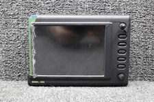 IIIC Bendix King Skyforce Skymap and Tracker GPS Unit (10-32V) (Core, Damaged)