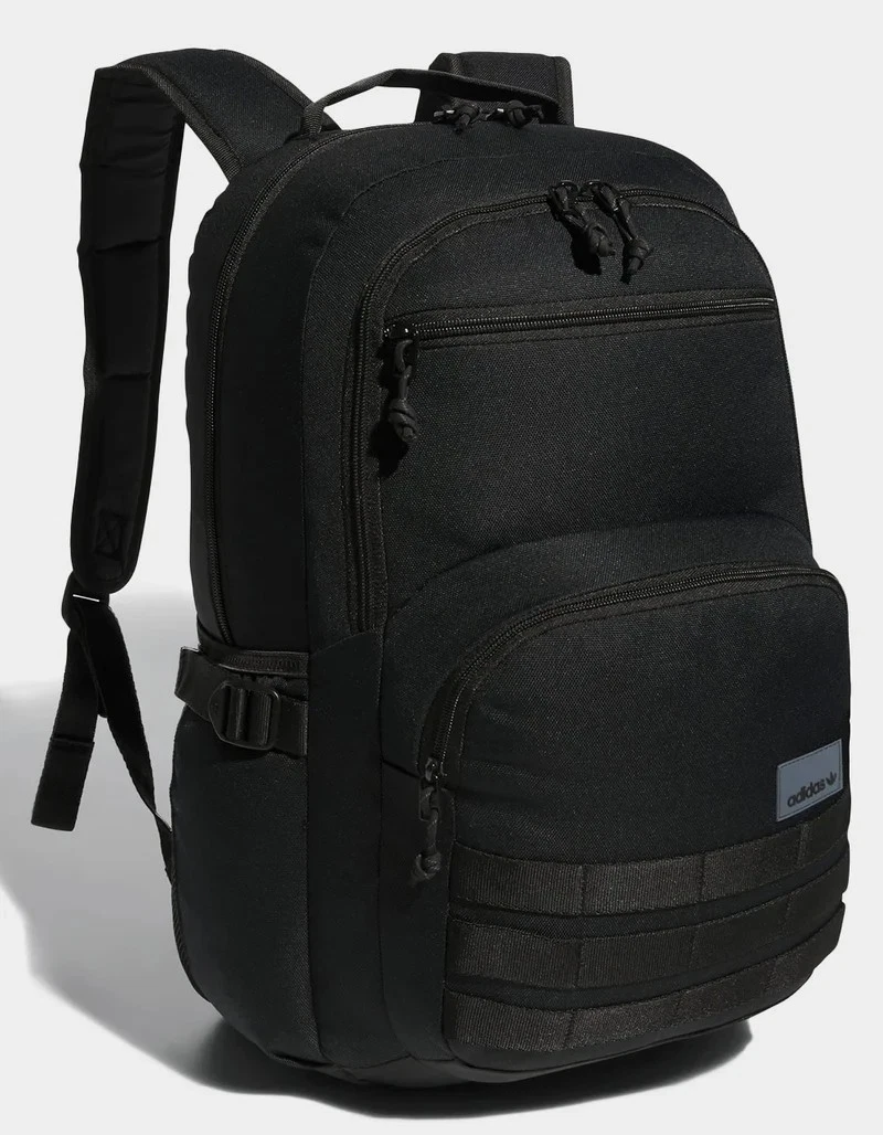 New with Tags adidas Originals Unisex Daily Backpack Black Color