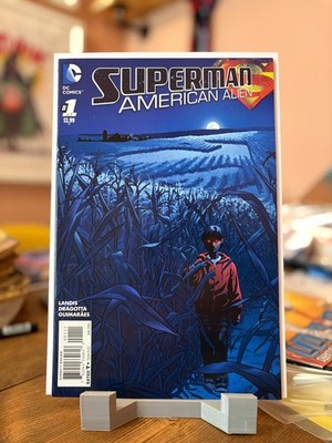 Superman: American Alien #1 - 2015 - NM