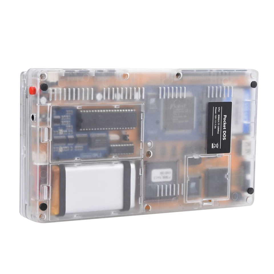 New Portable Laptop Win Ver 3.0 Vintage Computer 8086 CPU 4.77MHZ 640KB RAM - Image 4 of 4