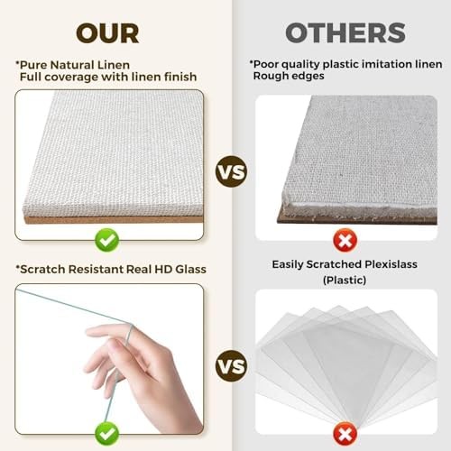 Shadow Box Picture Frame Display Case Memory Box