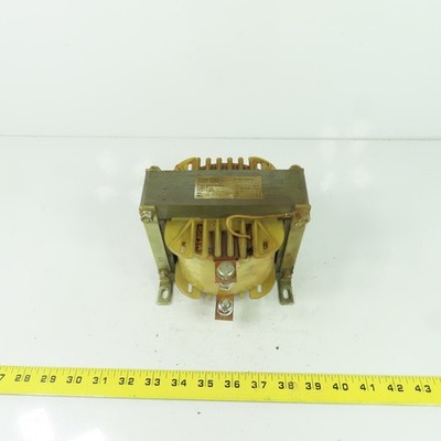 Plaga Trafo 9005339/3903 T40E Control Transformer Prim 0.35H 300/360Hz 4.0A