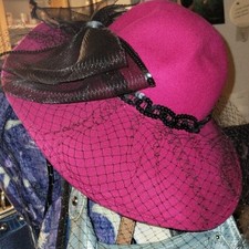 Cloche Vintage Hats for Women for sale - eBay display picture 1