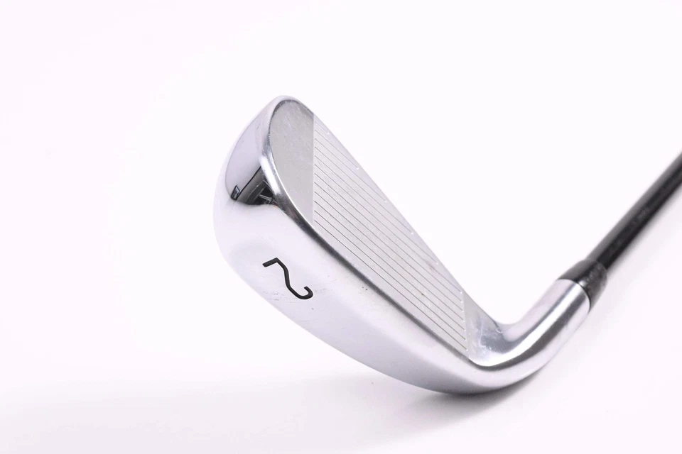 Titleist U505 2023 #2 Iron / 18 Degree / Stiff Flex Tensei AV Blue 75 Shaft - Image 3 of 4