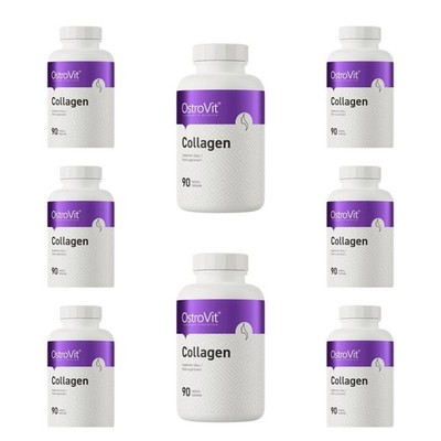 Ostrovit Collagen 8 x 90 tabletten, Hydrolysiertes Kollagen