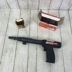 Ramset Model RS22 Powder Fastening Systems Concrete Fastener Nail Setting Gun