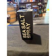 Based Sea Salt Spray Hair Texturizing Volume Styling Mist New in Box