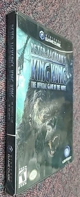 Peter Jackson's King Kong: The Official Game of the Movie