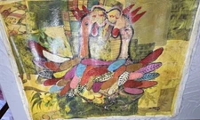 2 Miguel Ulloa 40 X 50