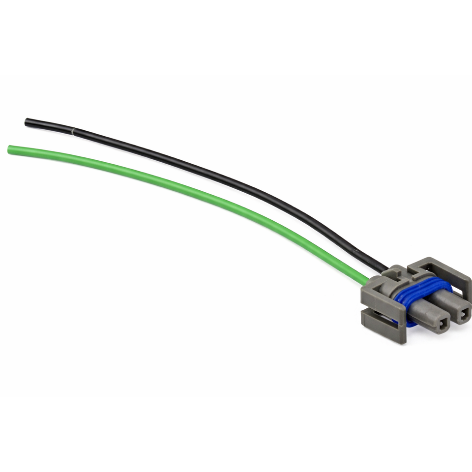 GM A/C Compressor Clutch Coil Connector Wiring Pigtail LT1 LS1 Air LS2 ...