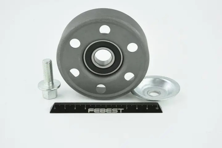 FEBEST 0187-AUR10 Rullo Tendicinghia - Immagine 2
