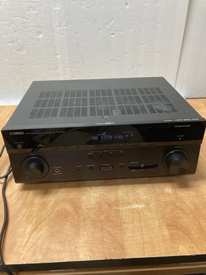 Yamaha RX-A730 Aventage 7.2 Channel AV Receiver 720W HDMI Tested Works