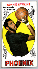 1969-70 Topps Basketball Cards 15