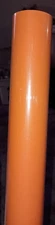 12"x 15FT Heat Transfer Vinyl Iron HTV Paper Roll Orange Color