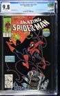 Amazing Spider-Man #310 CGC 9.8 Todd McFarlane cover 1988