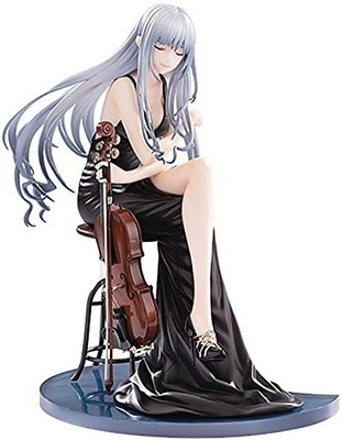 Dolls Frontline AK12 Winterless Aria Ver. PVC ABS im Maßstab 1:7 komplett...