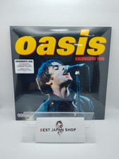 Knebworth 1996 by Oasis (Record, 2022) for sale online | eBay