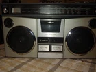 vintage sanyo boombox