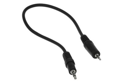 SF Cable 3.5mm Male to 2.5 mm Male Stereo Audio Cable, 1 feet