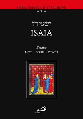 M. Zappella Isaia. Ediz. ebraica, greca, latina e italiana (Taschenbuch)