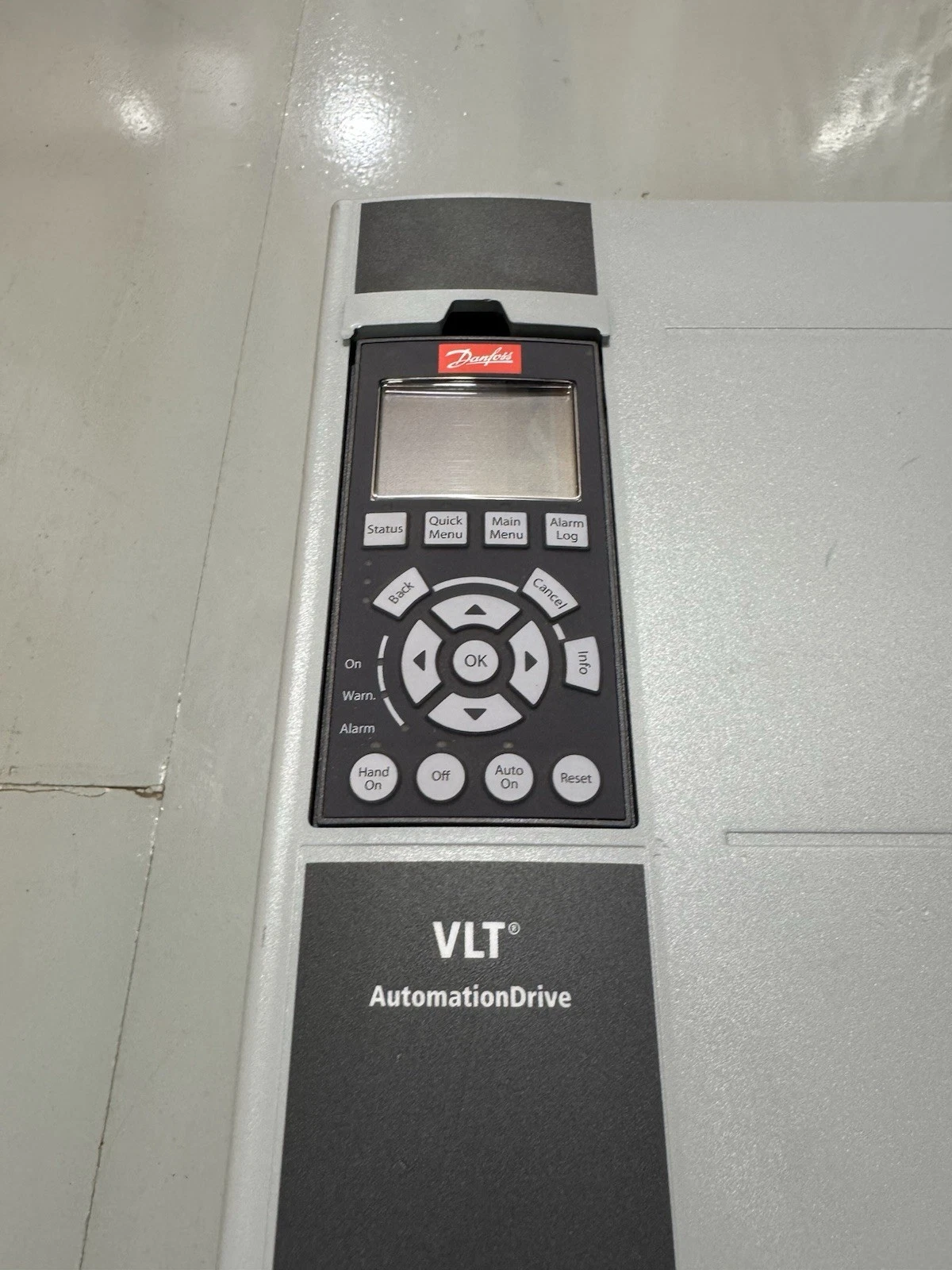Danfoss 131B1522 VLT Automation Drive 22kw Type 1 3
