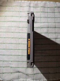 Double Dragon 3 III Nintendo NES Juego Aut&eacute;ntico, Probado