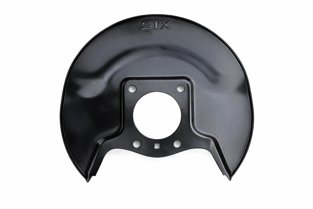 BAプロテクター Genuine OEM Front Brake Dust Shield For Acura MDX, Honda Pilot