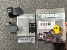 Vortex Razor 3 MOA Red Dot Sights