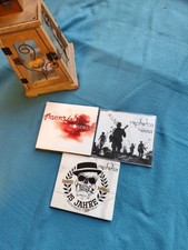 3x Freiwild Album / CDs 
