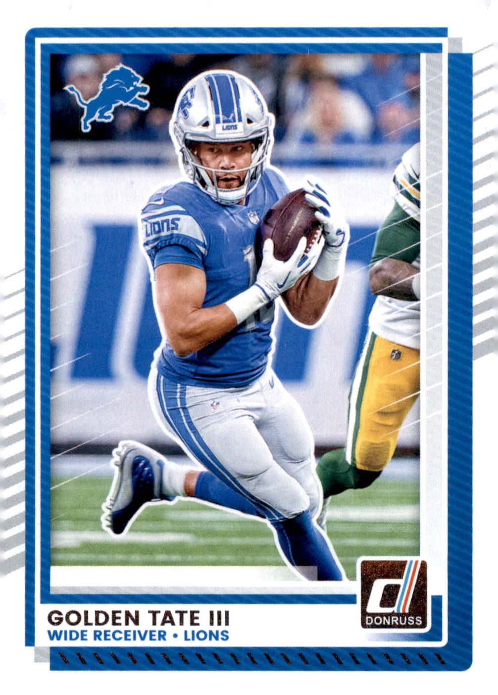 2025 Donruss #174 Golden Tate III