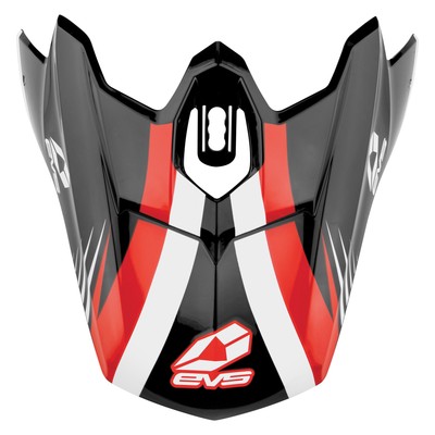 EVS Sports H16T3W-VSBKWR T3 Works Visor