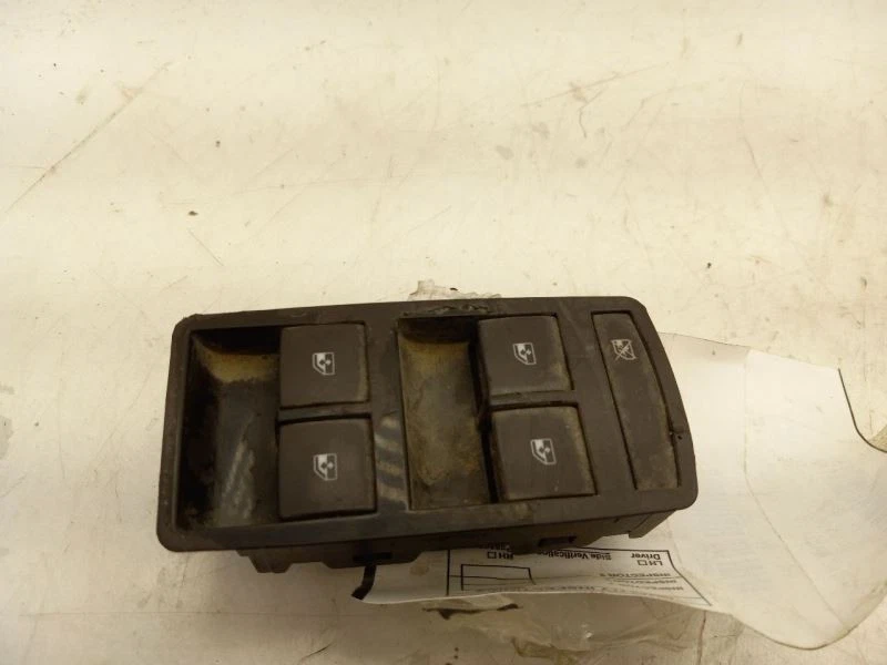 Driver Front Door Switch Driver's Window Opt Axg 12 Chevrolet Orlando 20830838 - Imagem 3 de 4