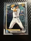 2024 Bowman Draft - Konnor Griffin 1st Bowman Chrome RC #BDC-22
