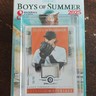 2025 Panini Boys of Summer Randy Johnson PASTIME MATERIALS Jersey Relic /99 SF