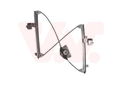 Fensterheber Elektrisch Vorne Rechts Passend FüR VW Passat Variant 3C5 3C2-image