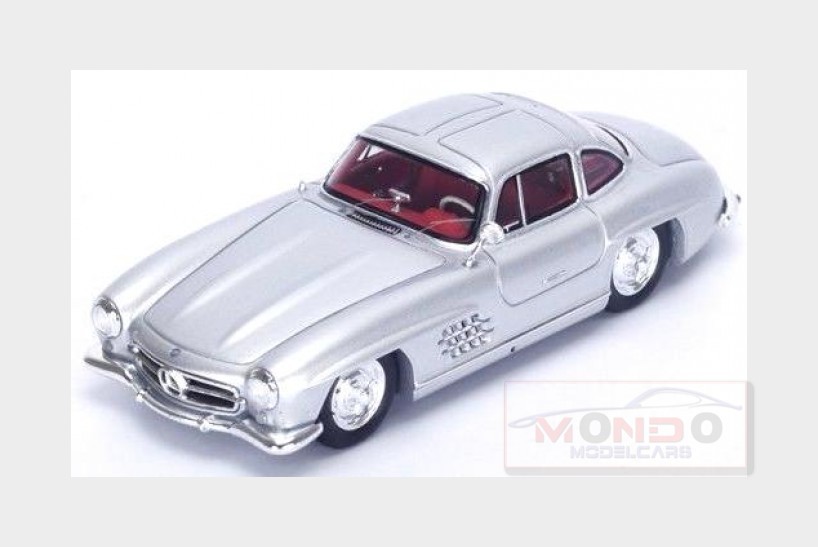 Spark Mercedes 300sl Coupe 1956 1:43 S4958