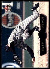 Jeff Cirillo 2002 Ultra #65 Colorado Rockies MLB READ FREE SHIPPING AutographDen