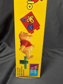 New RARE LEGO Duplo 2983 Winnie The Pooh Heffalump Hide N Seek