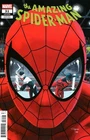 AMAZING SPIDER-MAN #31 GERMAN PERALTA 1:25 VARIANT COVER NM MARVEL COMICS 2026