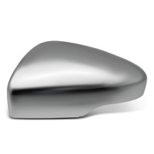 Left Side View Mirror Cover Cap Chrome For Subaru Outback 2018 Legacy Impreza Left Side View Mirror Cover Cap Chrome For Subaru Outback 2018 Legacy Impreza