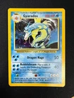Gyarados - 6/102 - Holo Rare - Unlimited Edition  Base Set (MP)#3 Pokemon