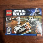 LEGO -7913 Star Wars Clone Trooper Battle Pack  RETRIED! SEALED !! BRAND NEW!!!