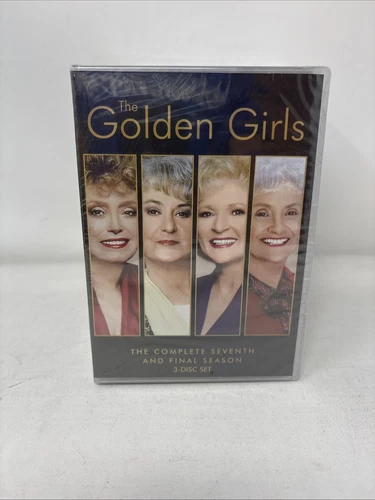 The Golden Girls Complete Series DVDs Season 1-7 (21 Disc) Brand New Set - Picture 3 of 4