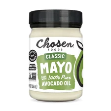 Chosen Foods 100% Pure Avocado Oil Classic Mayo 12 oz