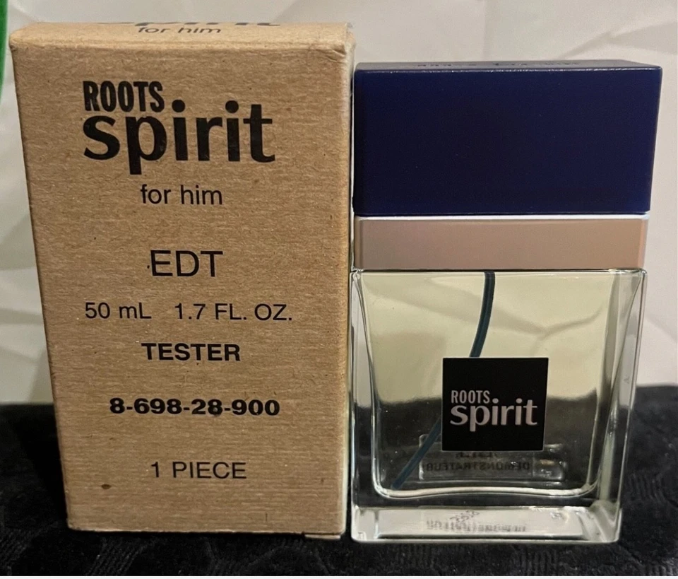 Roots Spirit EDT Spray For Men 50 ml