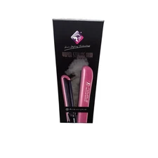Royale Pro Vapor Pink Styling Iron Brand New In Box Flat Iron Straighter