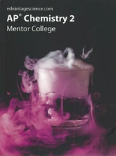 Edvantage Interactive AP Chemistry 2 Mentor College