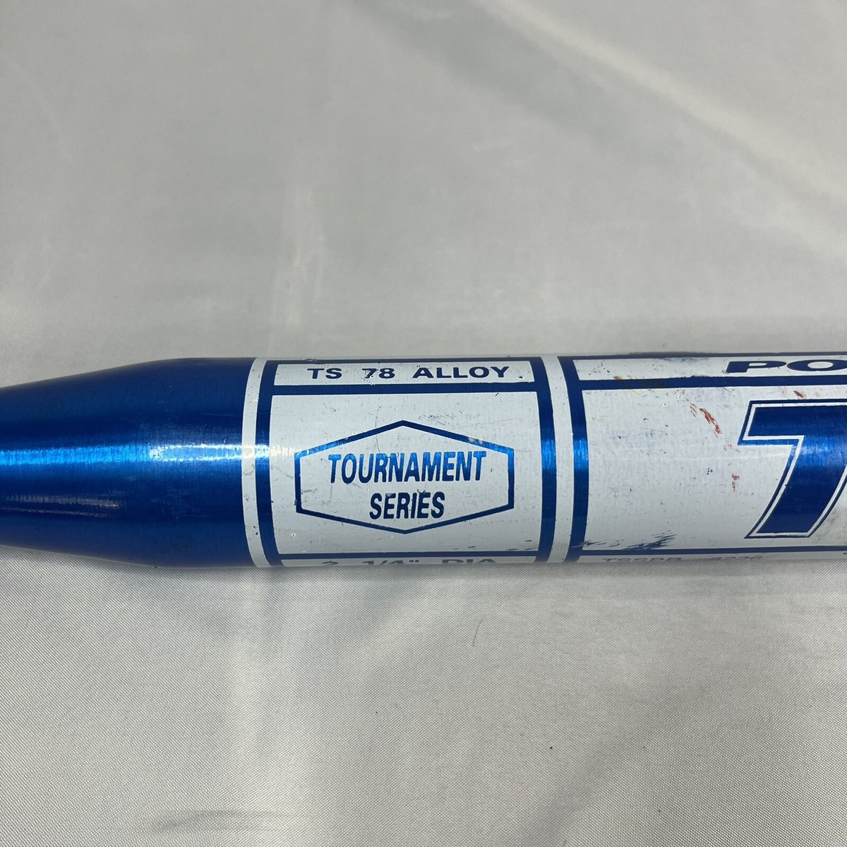 Power Flite Slammer Softball Bat 2 1/8 Barrel 34 long 27 oz