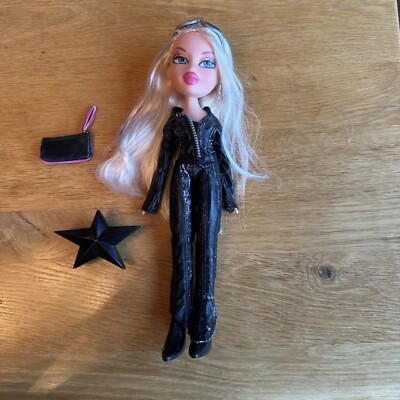 Bratz Dynamite Cloe Puppe 2005 