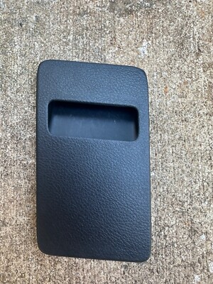2009 Subaru Forester Limited Dash Fuse Cover~B11